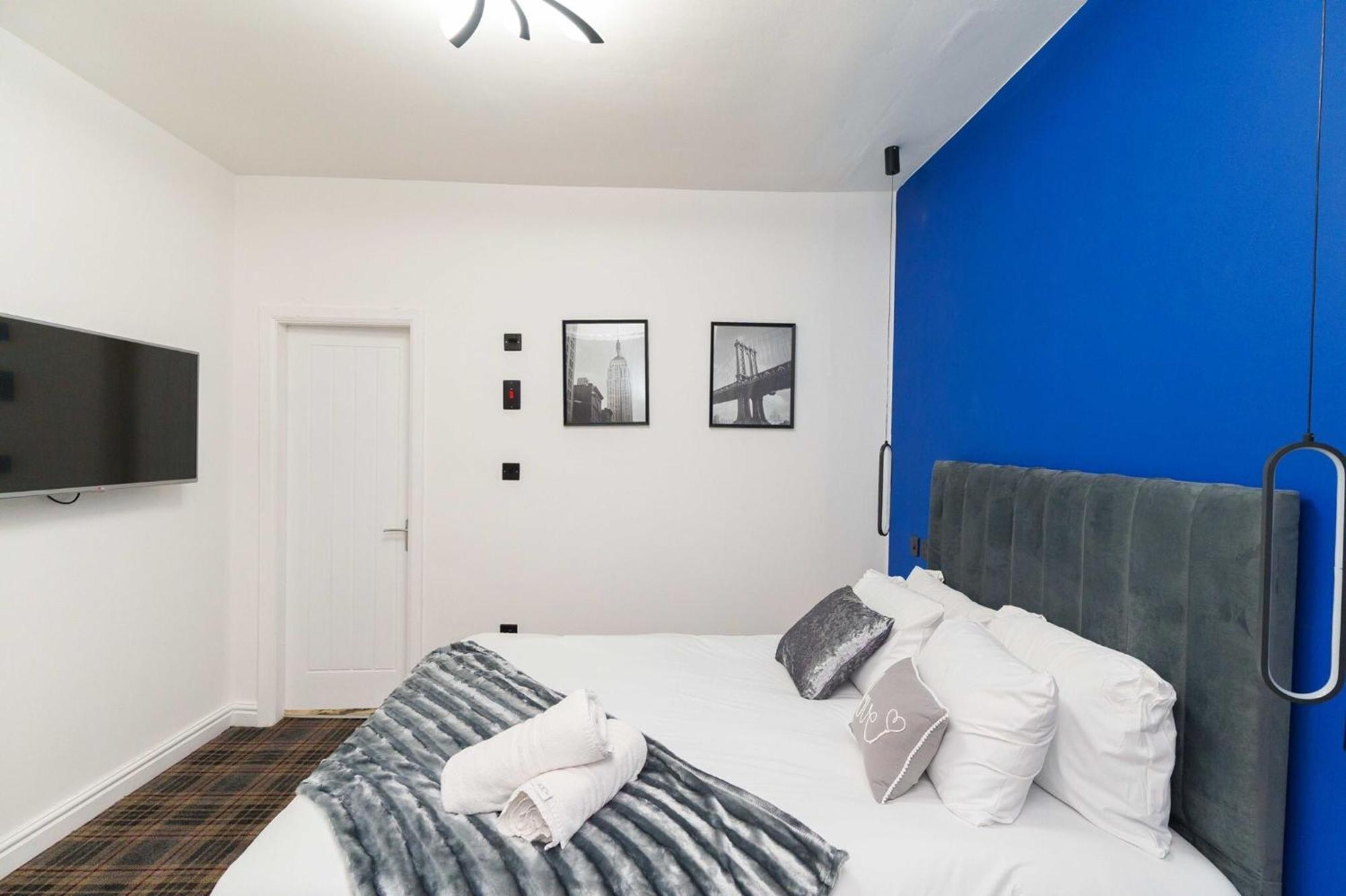 Spencer House Apartment Лийдс Екстериор снимка